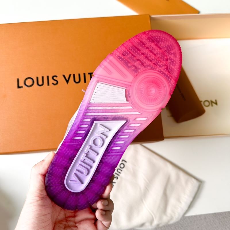 Louis Vuitton Trainer Sneaker